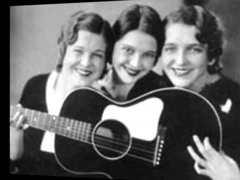 The Overstake Sisters - Medley No. 7 (c.1936).