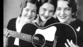 The Overstake Sisters - Medley No. 7 (c.1936).