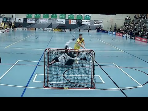 Penalty Shootout: SV Wiler-Ersigen vs HC Rychenberg (Playoff Quarterfinals)