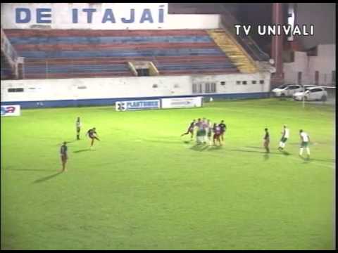 Lances de Marcílio Dias 1 x 4 Concórdia. 10 11 16