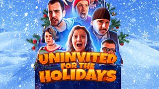 Uninvited for the Holidays (2022) Video