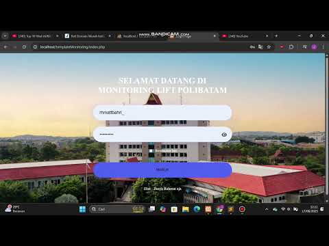 Implementasi IoT untuk Memonitoring Kondisi Lift Gedung Utama Polibatam Menggunakan MFRC522