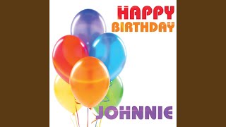 Happy Birthday Johnnie