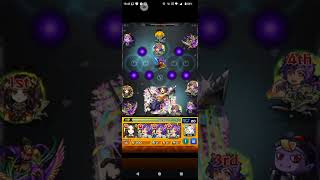（モンスト）推しの子コラボクエ、東京ブレイド太陽　ワンパン気持ちぃ〜！！。。ん？