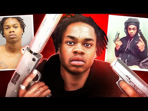 Lil B: The Most Savage Chicago Shooter