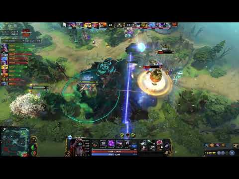 Masaros' Perspective - the much needed vacuum into wall combo | SEA Regional Qualifiers #dota2