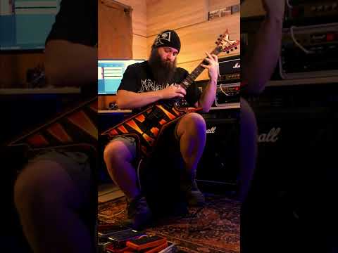 Thumbnail for Type O Negative styled Metal Riff by Josh Silver