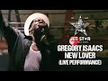Gregory Isaacs - New Lover (Live Performance) | Jet Star Music