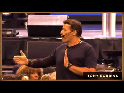 Training Your Mind for Peak Performance - Tony Robbins Best motivational video for success