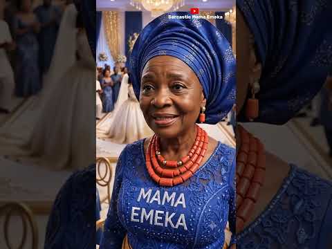 Wedding rice don finish oo #sarcasticmamaemeka #funnyvideos #bestcomedyskit #comedy #youtubeshorts
