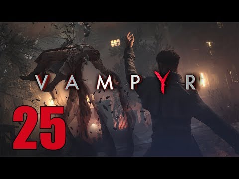 Vampyr - Let's Play Part 25: Doris Fletcher