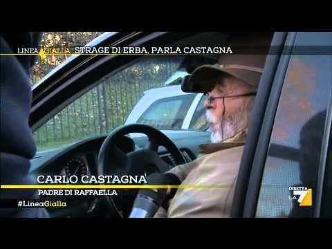 STRAGE DI ERBA: PARLA LA FAMIGLIA CASTAGNA IN ESCLUSIVA (10/12/2013)
