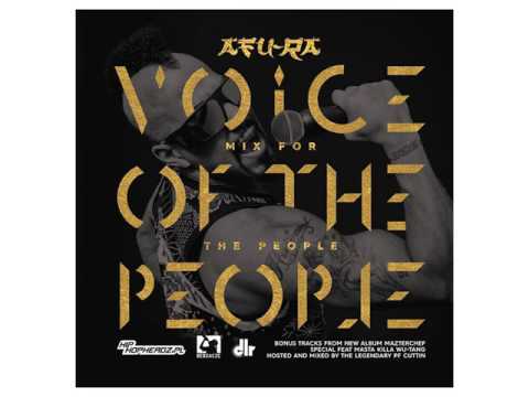 Afu-Ra, Big Shug & Avirex - The Streets