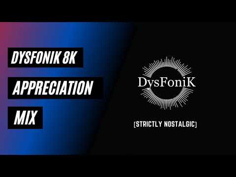 DysFonik 8K Appreciation Mix [ft, The Godfathers of Deep House] Best of Nostalgic Deep House || 2021