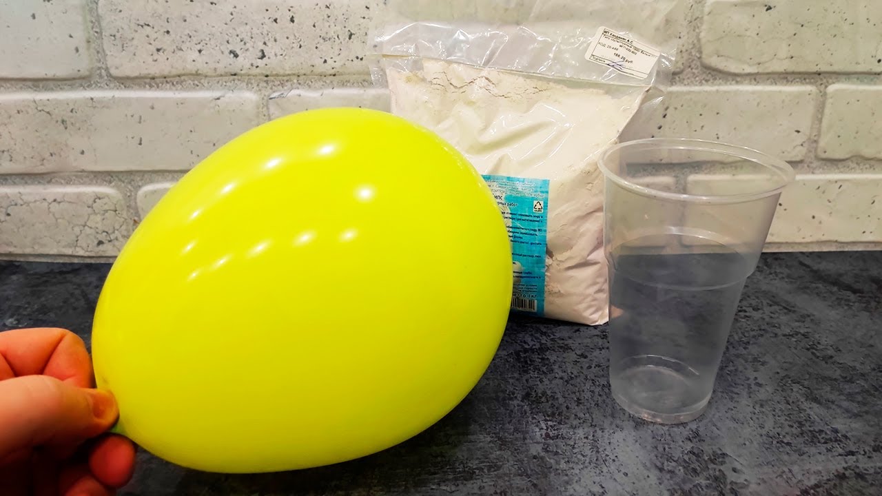 УДИВИТЕЛЬНЫЕ ИДЕИ ИЗ ВОЗДУШНОГО ШАРИКА. НИКТО НЕ ПОВЕРИЛ, ЧТО Я СДЕЛАЛ ...