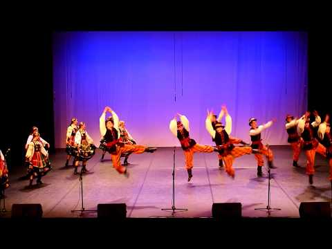 Kujawiak z oberkiem - ZPiT UJ Słowianki