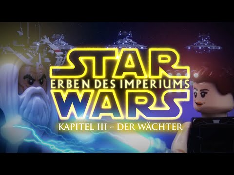 Lego Star Wars Erben des Imperiums Kapitel III - Der Wächter 