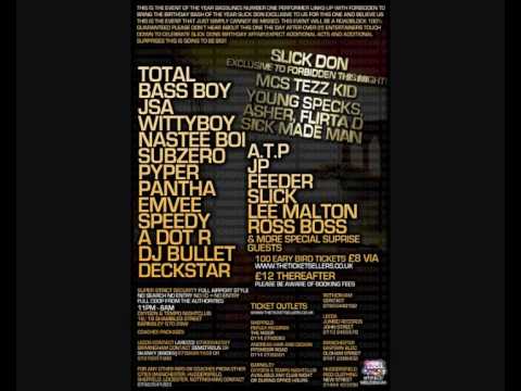 DJ JP VOL 1 2010 TRACK 05 DJ Q FT LIKKLE DEEZE " WHO COME TO PARTY"