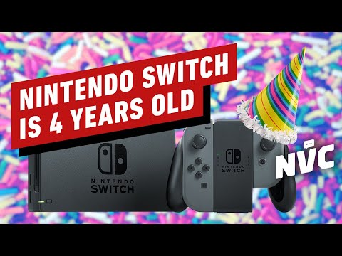 We Could Be Closer to Nintendo’s Next Console Than You Think - NVC 550