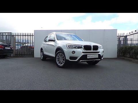 142D3343 - 142D3343 BMW X3 sDrive18d SE