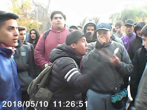 HAWK vs POCKA vs AK VERSE - 8vos Fecha 5 (Temporada 2018) - RapubliK