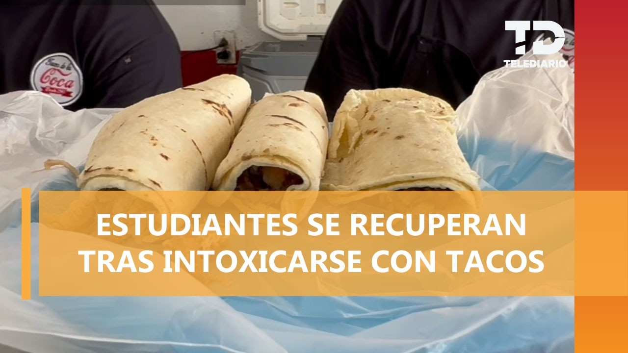Intoxicación por tacos de pollo en primaria de Chiapas deja 65 alumnos afectados