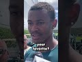 DeVonta Smith has a Wawa ADDICTION ? #shorts