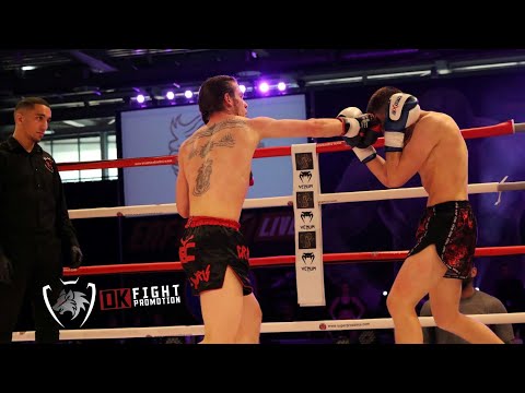 Christopher Hopp VS Valentin Knau Enfusion