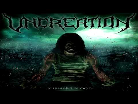 Uncreation - Burning Blood (Full-Album HD) (2011)