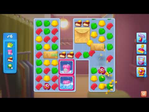 Familyscapes Level 462 - NO BOOSTERS GAMEPLAY 👪 | SKILLGAMING ✔️