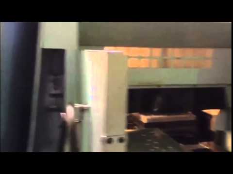CNC Vertical Machining Center MATSUURA RA-1X 2001