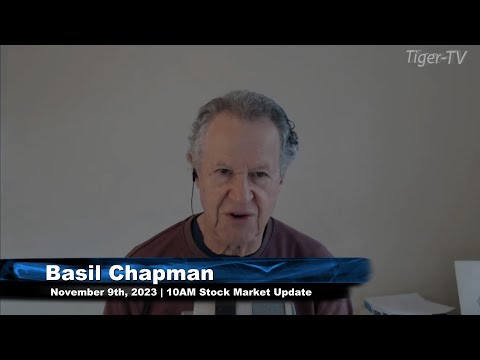 November 9th, 10AM ET Market Update on TFNN - 2023