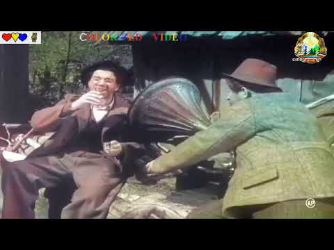 O MICĂ ÎNTÂMPLARE #colorized film RPR - 1957
