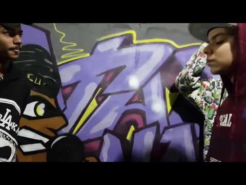 Batalha na Quadra (SP) - Cesar (ES) x Leozin (SP) - SEMIFINAL - 15/12/2016