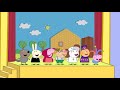 Peppa Pig S1 E52 School Play