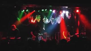 The Wytches - C Side - Live at Belgrave Music Hall & Canteen, Leeds UK