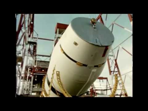 Saturn I/IB Quarterly Film Report Number Fifteen - March 1963 (archival film)