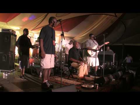 THE MIGHTY WONDERS live at FLOYD FEST 11 - 2012