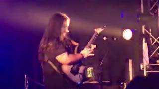 Vhäldemar performance at Evoken Fest 2018