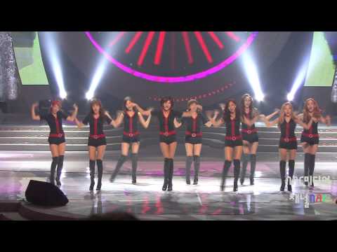 [Fancam] 10.11.06 SNSD - h.o.o.t