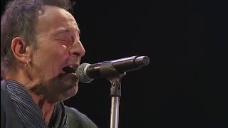 Bruce Springsteen - Lonesome Day (Live 2016)