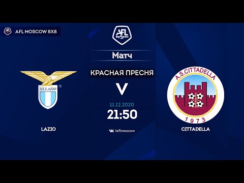 AFL20. Italy. Serie A. Day 13. Lazio - Cittadella