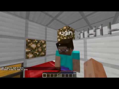 Minecraft Прохождение карты побег из тюрьмы Часть 3