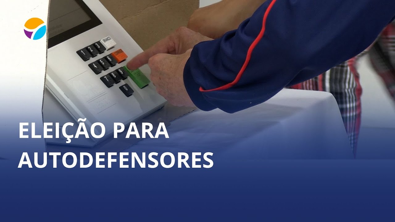 Um voto por mais inclusão!