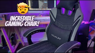 Douxlife Gaming Chair Review - You wont believe the Price! Incredible!