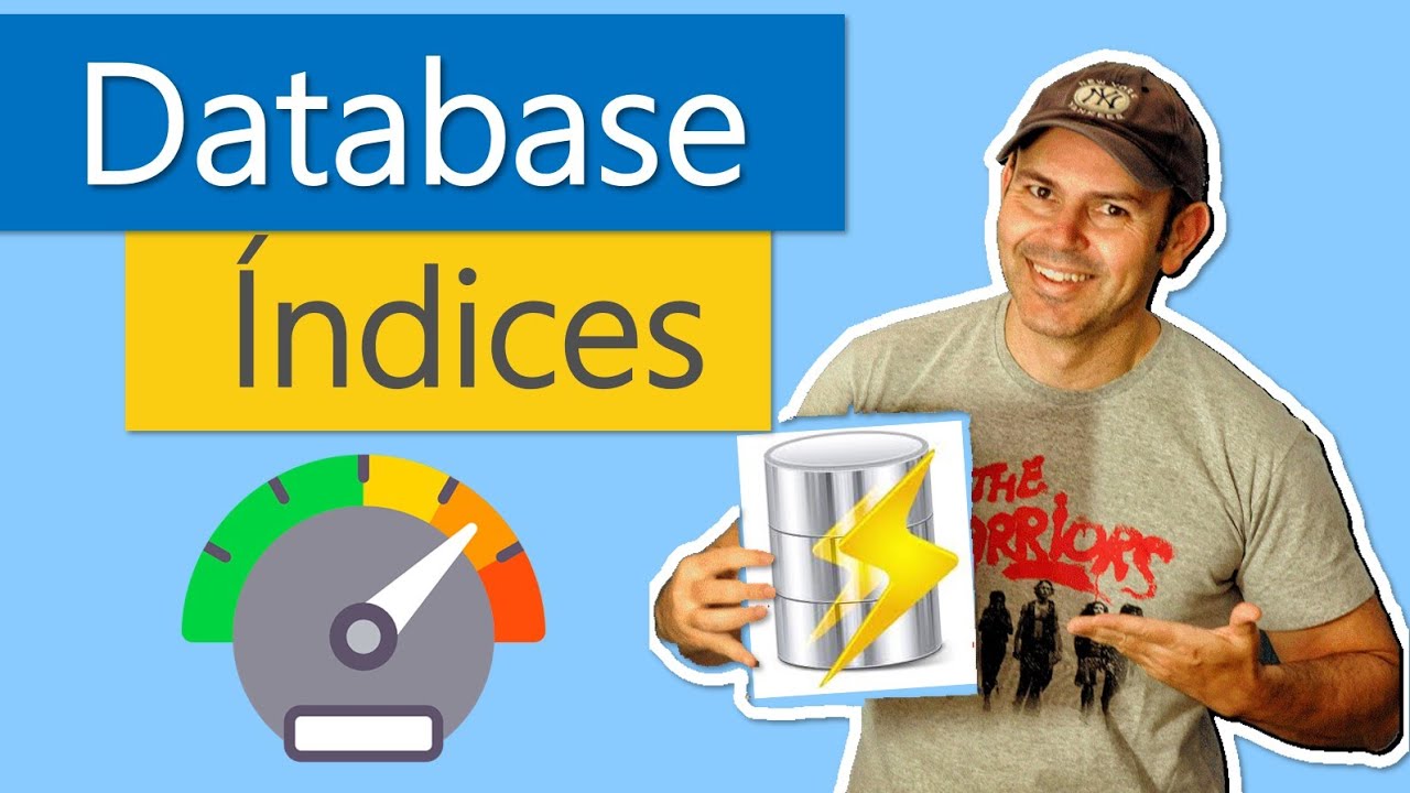 Performance de Bancos de Dados: Índices
