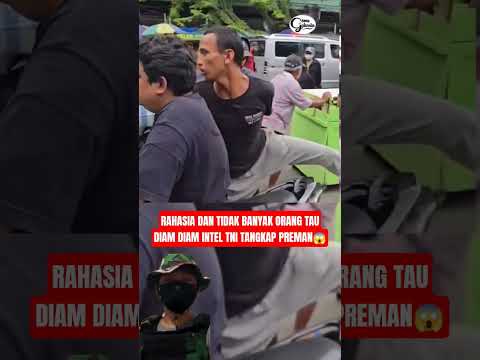 JIKA PETEUS DI AKTIFKAN PASTI PREMAN MUSNAH😭😱 #beritaviral #tnidihatirakyat #tni #tniad #berita