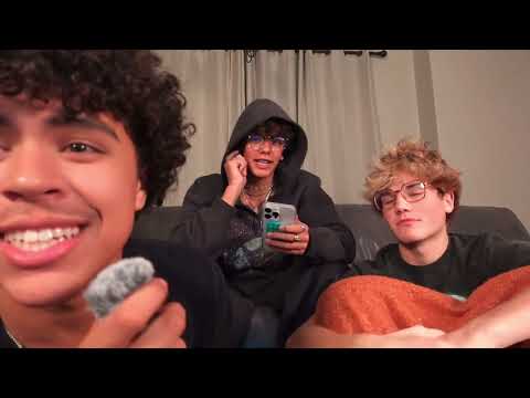 Q&A with Madden and Marcus!