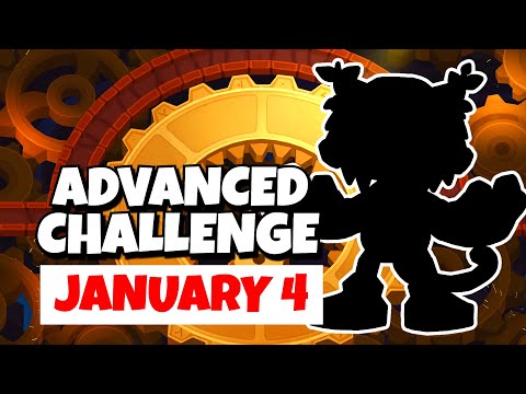 BTD6 Advanced Challenge | 1st Of Many | January 4, 2023