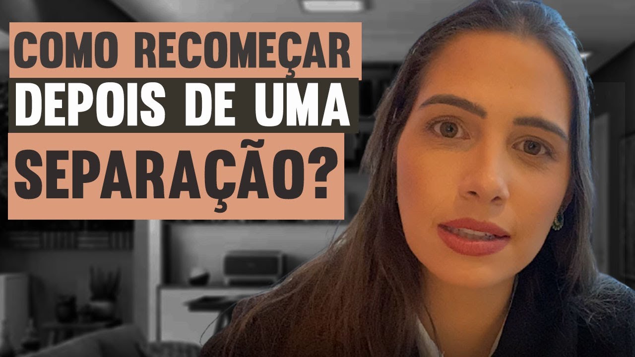 #MYLLASUALOKAMEAJUDA: Como recomeçar depois de uma separação